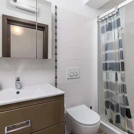 Апартаменты Danilo's Копер